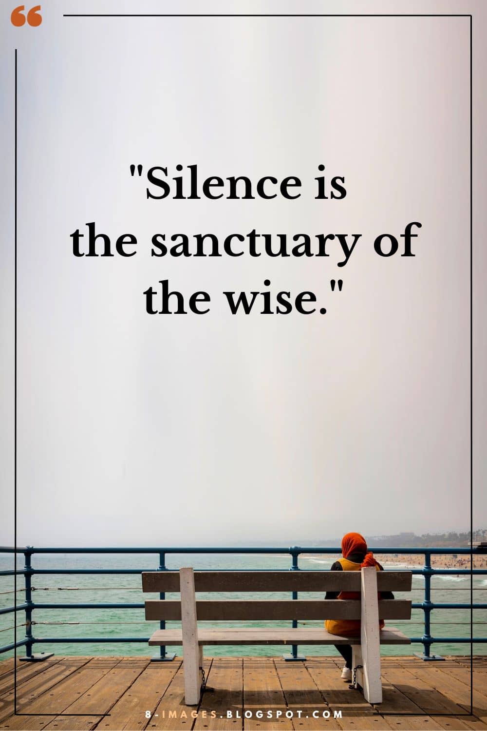 Silence Quotes