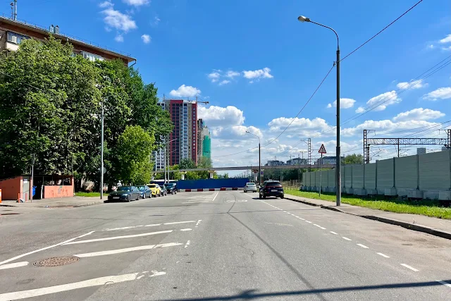 улица Академика Королёва