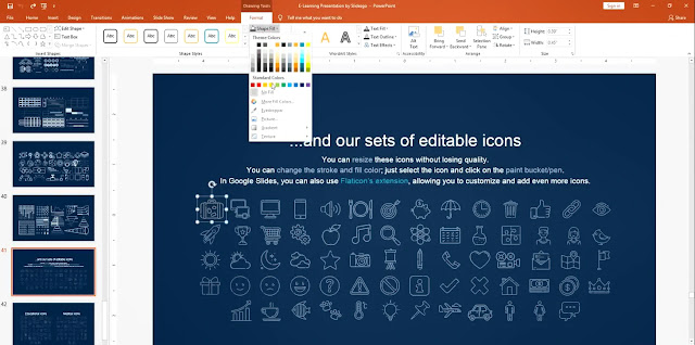 25 Tips Belajar Powerpoint 2016 Untuk Pemula