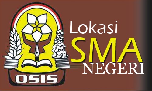 ^Daftar Alamat SMA Negeri Di Kota Bekasi