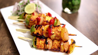 paneer tikka recipe by healthh benefits