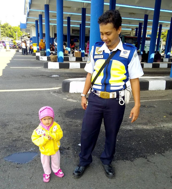 Terminal Banjar Patroman