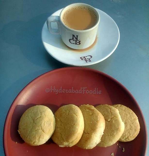 Nimra chai osmani biscuit