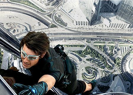 10 Film Hollywood Paling Banyak Dibajak Sepanjang Tahun 2012: Mission Impossible: Ghost Protocol