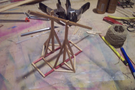 How to Build a Trebuchet for Warhammer