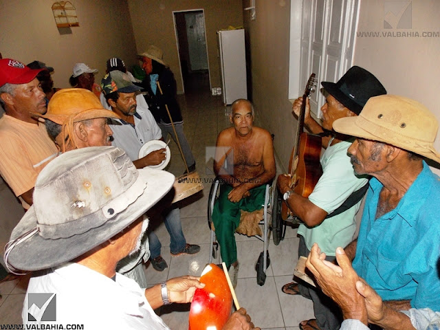 Festa dos Santos Reis em Várzea da Roça