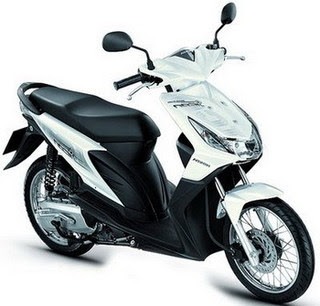 Yamaha mio Thailand Modivication