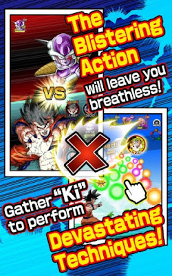 DRAGON BALL Z DOKKAN BATTLE Apk