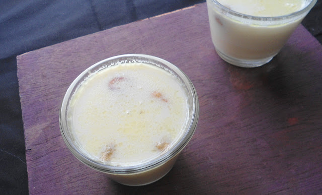 sooji kheer/ payasam