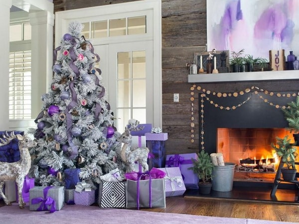 10 tendencias para decorar tu árbol de navidad y que luzca increíble