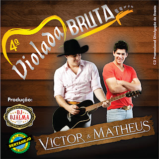 Download CD Victor e Matheus   4 Violada Bruta