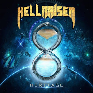 Το βίντεο των Hellraiser για το "Fairy Veil" από το album "Heritage"