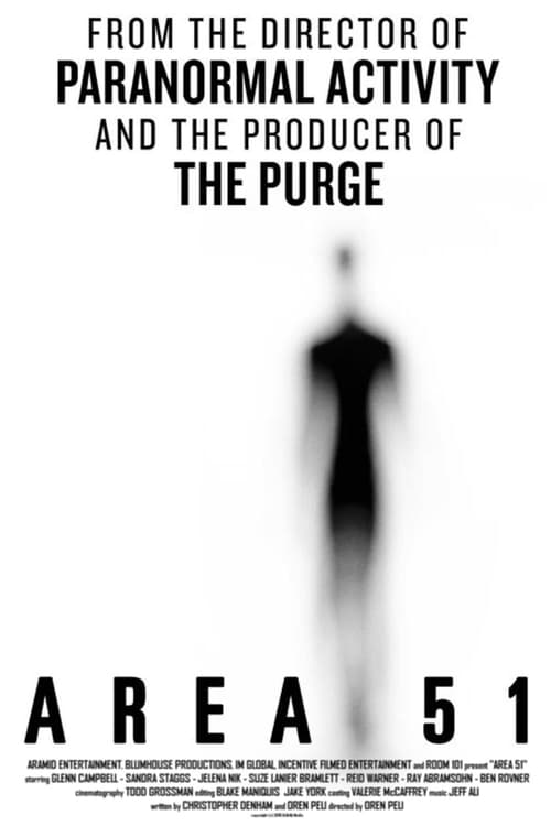 [HD] Área 51 2015 Pelicula Completa En Español Online