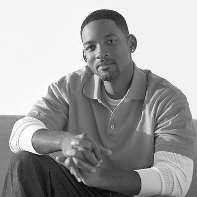 will smith black and white