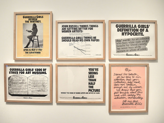 Guerrilla girls