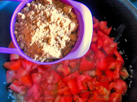 Chutney de tomate