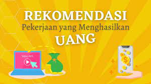 Tips Menghasilkan Uang dari HP