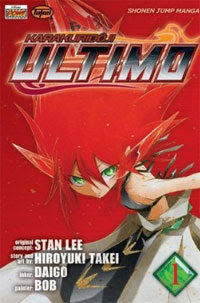 Ultimo volume 1