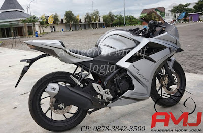 Jual Body belakang CBR150R Facelift