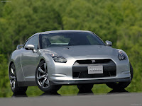 Nissan GT-R Wallpapers