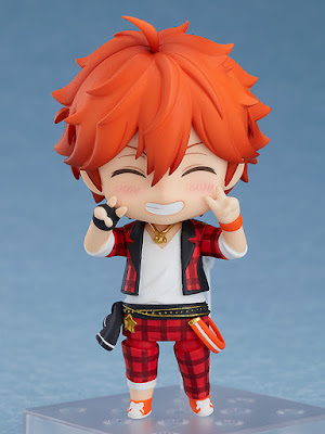 Figuras: Divertido Nendoroid de Subaru Akehoshi de "Ensemble Stars!" - Good Smile Company 