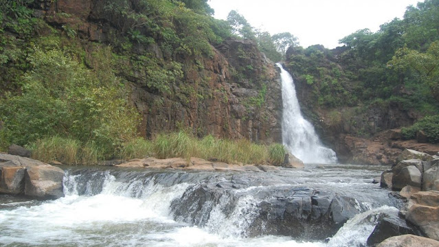 Ninai Waterfall