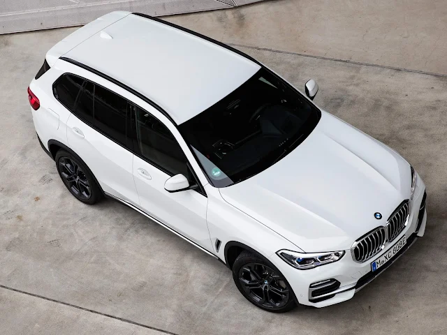 BMW X5 Híbrido Plug-In chega ao Brasil por R$ 455.950