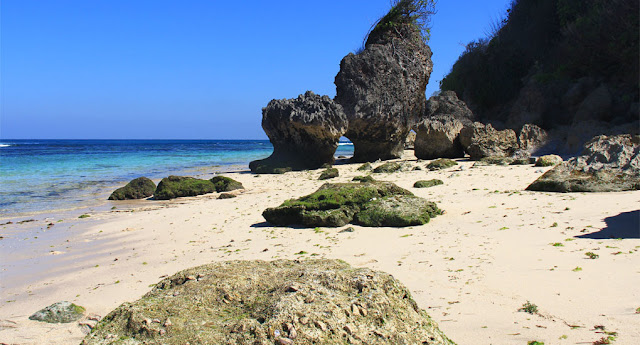 Nikmati Indahnya Pantai Terbersih di Bali Pantai Nusa Dua