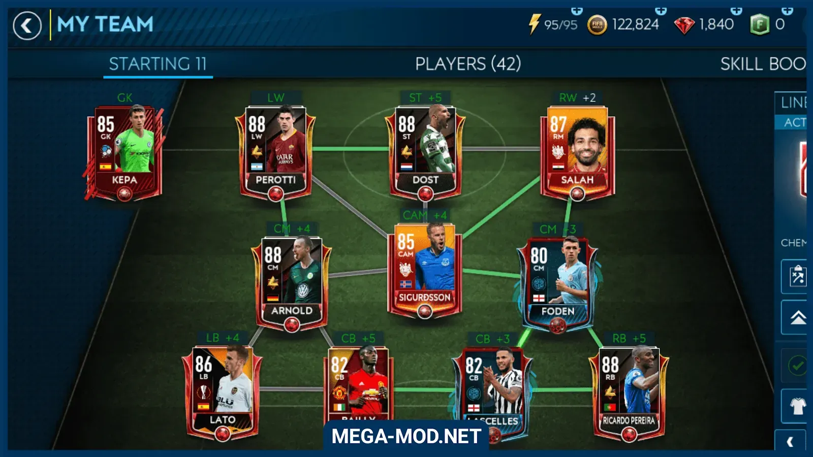 FIFA Mobile hack 2022