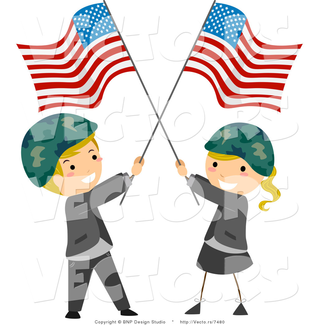 Free Happy Memorial Day Clip Art