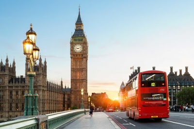 10 Destinasi Wisata Wajib di London