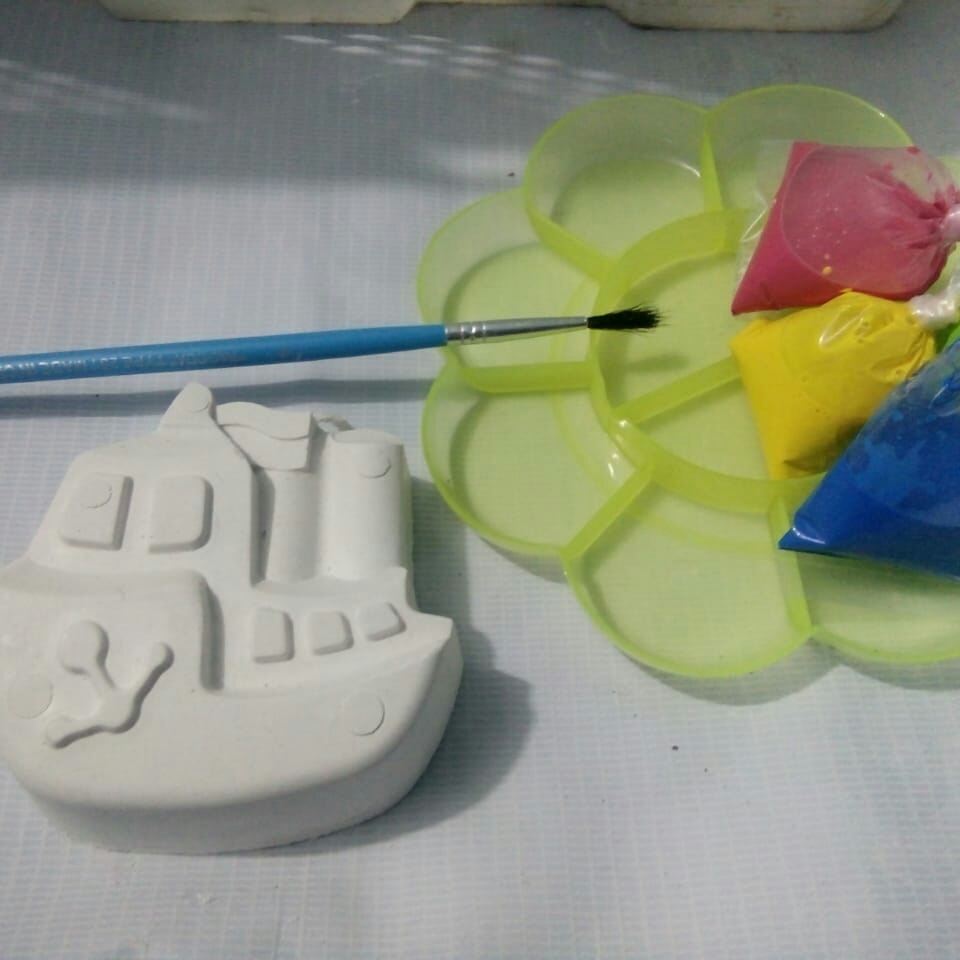 Terima Pembuatan Patung Gypsum - Ahmad Creatif