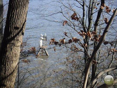 Radio faro en el Hudson River