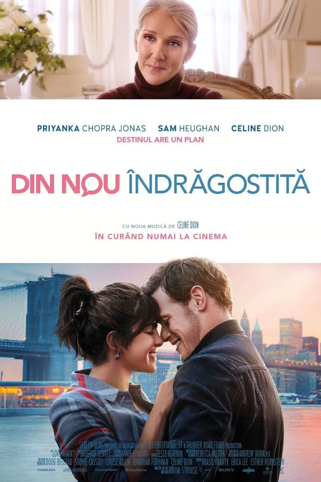 Din nou îndrăgostită (Film comedie romantică 2023) Love Again Trailer și Detalii