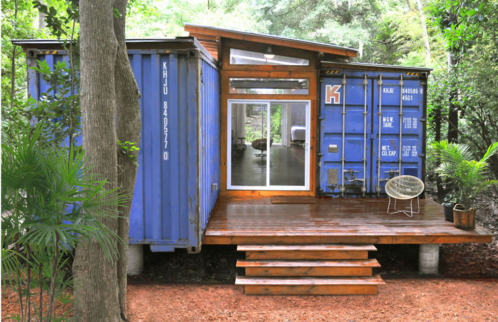 Shipping Container Homes: August 2013