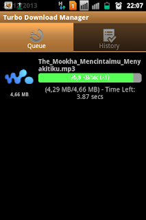 Download Berjalan