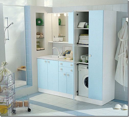 blue-laundry-room-design