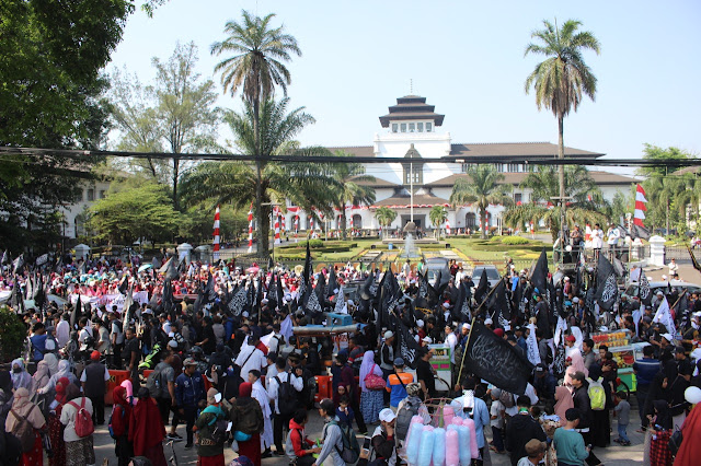 Pawai Tauhid Bandung