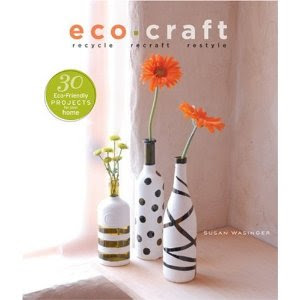 Craft Ideas  Waste Material on Product Details Eco Craft Recycle Recraft Restyle By Susan Wasinger