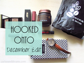 Hooked Onto, December Favourites