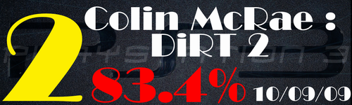  Colin McRae : DiRT 2