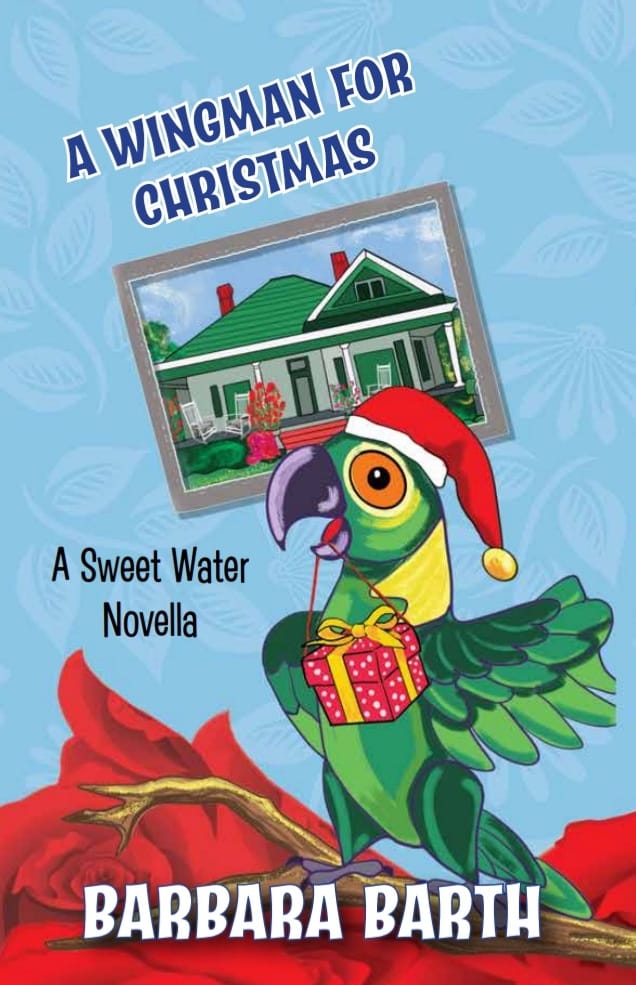 A Wingman for Christmas by Barbara Barth