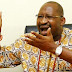 Oshiomhole’s Chief-of-staff, Patrick Obahiagbon Stoned By Angry Protester