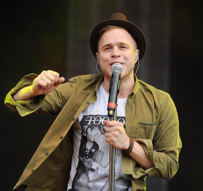 Olly Murs