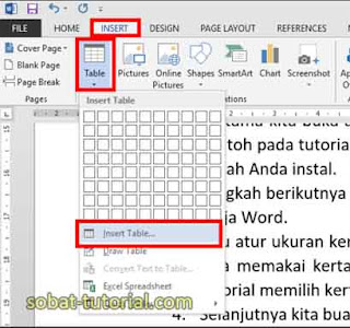 Cara Membuat Absensi di Word Mudah dan Cepat