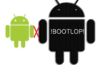 Memperbaiki Smartphone Android Yang GAGAL Booting-Bootloop