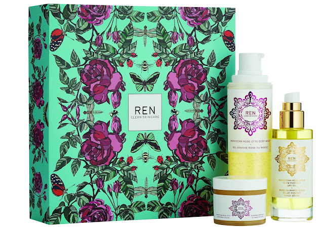 Christmas 2017 with REN Skincare