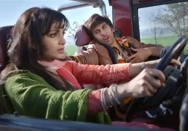 Love Ki Ghanti Hindi Song Lyrics - Besharam ( 2013 Film )