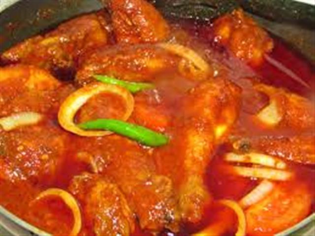 Resepi Ayam Masak Merah Simple dan Sedap  Jelitawan 