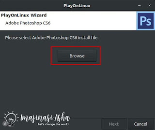 Cara Menginstall Adobe Photoshop dan Adobe Illustrator CS6 di Linux Ubuntu